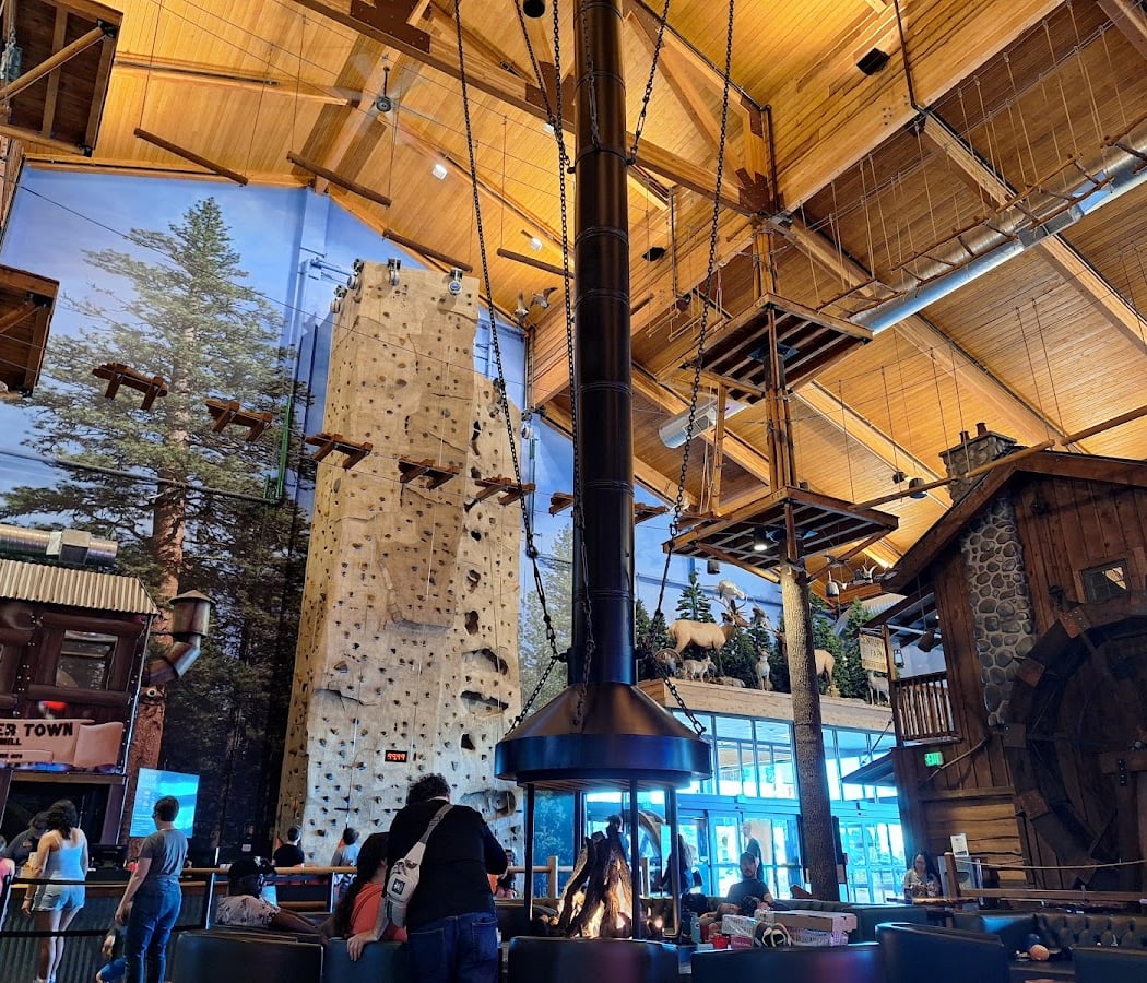 Langer's Entertainment Center 4